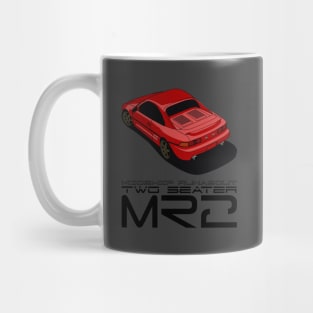 MR2 SW20 Mug